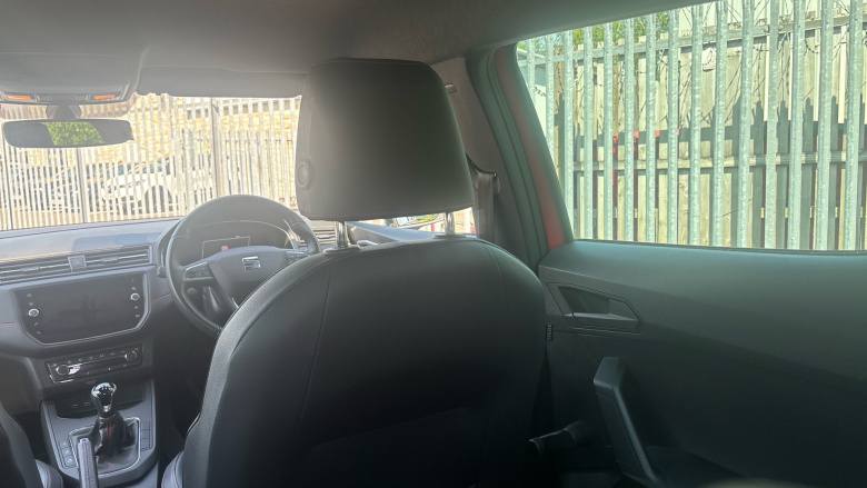 SEAT Ibiza 1.0 TSI 115 FR Sport [EZ] 5dr Petrol Hatchback